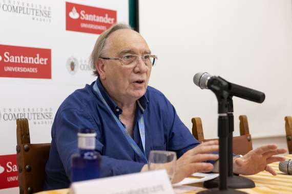 Méndez-Leite considera que el cine actual “es un arte distinto” al del cine clásico